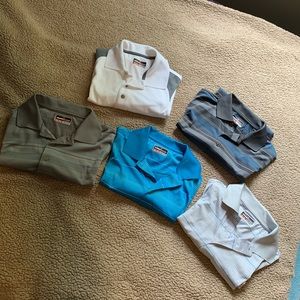 Grand Slam Performance Polo Bundle